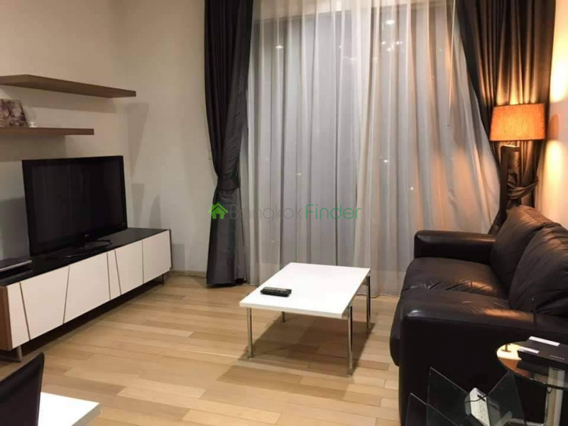 Sukhumvit 38, Bangkok, Thailand, 1 Bedroom Bedrooms, ,1 BathroomBathrooms,Condo,For Rent,Siri@Sukhumvit,6902