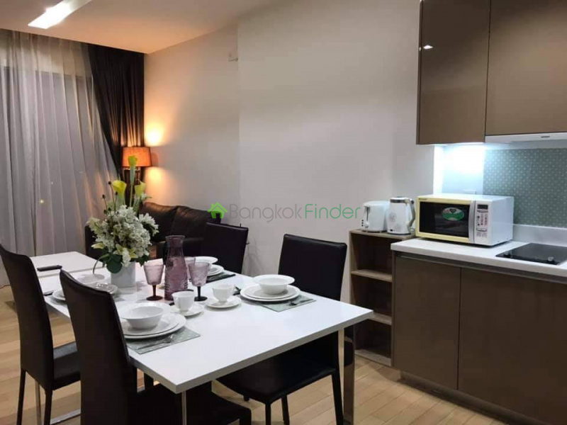 Sukhumvit 38, Bangkok, Thailand, 1 Bedroom Bedrooms, ,1 BathroomBathrooms,Condo,For Rent,Siri@Sukhumvit,6902