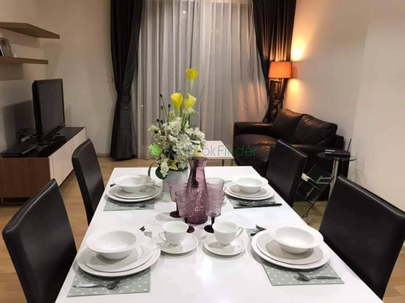 Sukhumvit 38, Bangkok, Thailand, 1 Bedroom Bedrooms, ,1 BathroomBathrooms,Condo,For Rent,Siri@Sukhumvit,6902