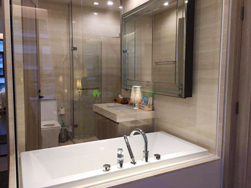 Phromphong, Bangkok, Thailand, 1 Bedroom Bedrooms, ,1 BathroomBathrooms,Condo,For Rent,The XXXIX,6903