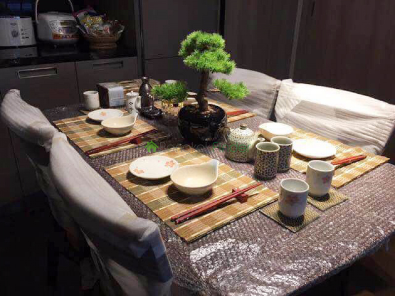 Phromphong, Bangkok, Thailand, 1 Bedroom Bedrooms, ,1 BathroomBathrooms,Condo,For Rent,The XXXIX,6903