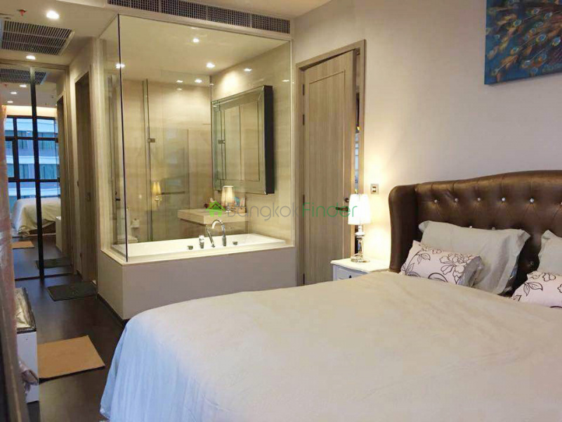 Phromphong, Bangkok, Thailand, 1 Bedroom Bedrooms, ,1 BathroomBathrooms,Condo,For Rent,The XXXIX,6903