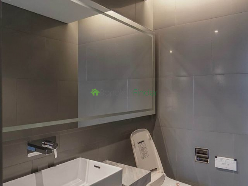 Sathorn, Bangkok, Thailand, 2 Bedrooms Bedrooms, ,2 BathroomsBathrooms,Condo,For Rent,The Bangkok Sathorn,6904
