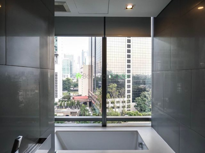 Sathorn, Bangkok, Thailand, 2 Bedrooms Bedrooms, ,2 BathroomsBathrooms,Condo,For Rent,The Bangkok Sathorn,6904