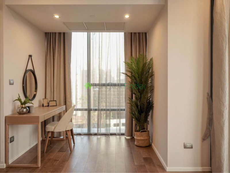 Sathorn, Bangkok, Thailand, 2 Bedrooms Bedrooms, ,2 BathroomsBathrooms,Condo,For Rent,The Bangkok Sathorn,6904