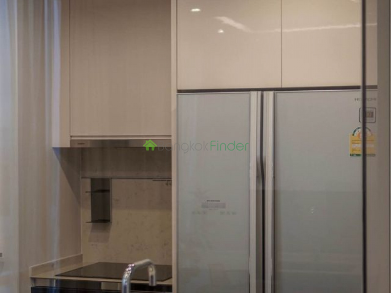 Sathorn, Bangkok, Thailand, 2 Bedrooms Bedrooms, ,2 BathroomsBathrooms,Condo,For Rent,The Bangkok Sathorn,6904