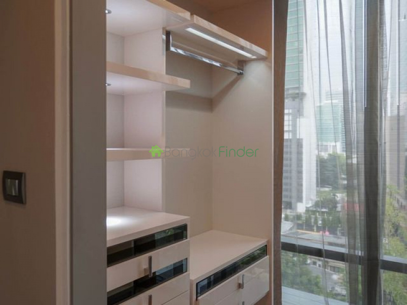 Sathorn, Bangkok, Thailand, 2 Bedrooms Bedrooms, ,2 BathroomsBathrooms,Condo,For Rent,The Bangkok Sathorn,6904