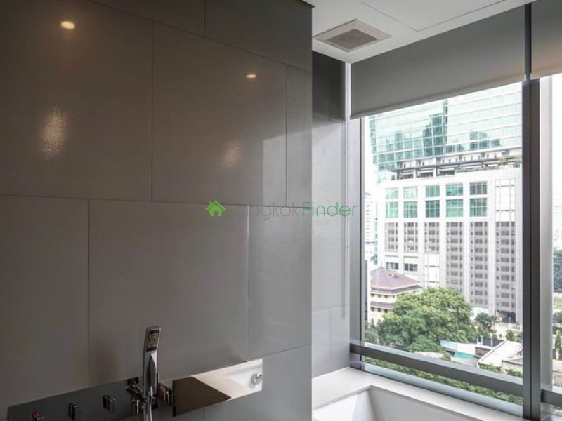 Sathorn, Bangkok, Thailand, 2 Bedrooms Bedrooms, ,2 BathroomsBathrooms,Condo,For Rent,The Bangkok Sathorn,6904