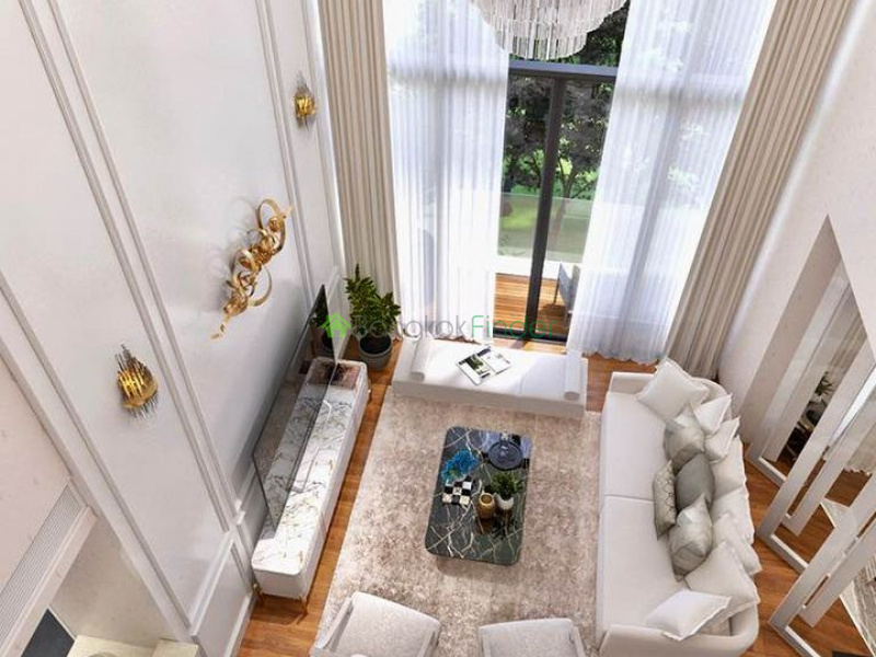 Sathorn, Bangkok, Thailand, 3 Bedrooms Bedrooms, ,4 BathroomsBathrooms,Condo,For Rent,Sukhothai Residences Condo,6905