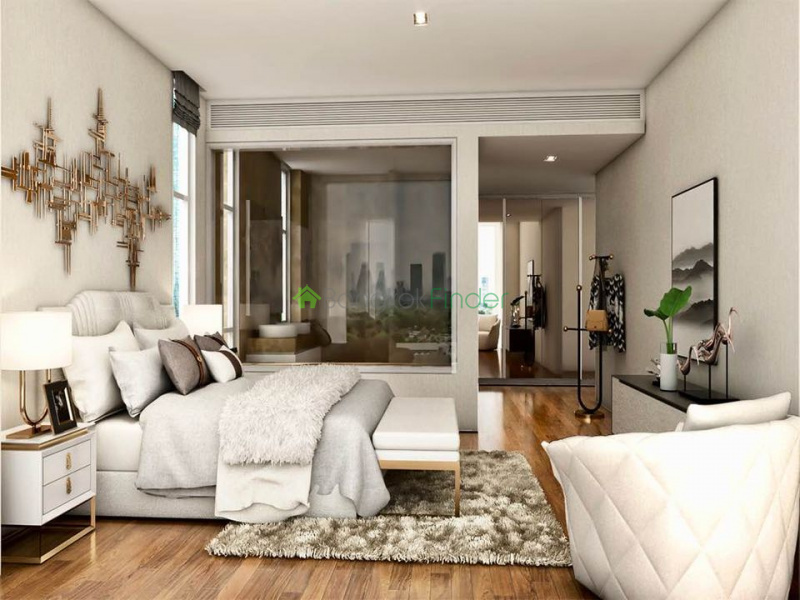 Sathorn, Bangkok, Thailand, 3 Bedrooms Bedrooms, ,4 BathroomsBathrooms,Condo,For Rent,Sukhothai Residences Condo,6905