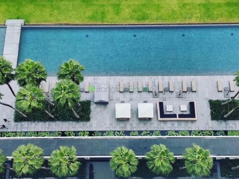 Sathorn, Bangkok, Thailand, 3 Bedrooms Bedrooms, ,4 BathroomsBathrooms,Condo,For Rent,Sukhothai Residences Condo,6905