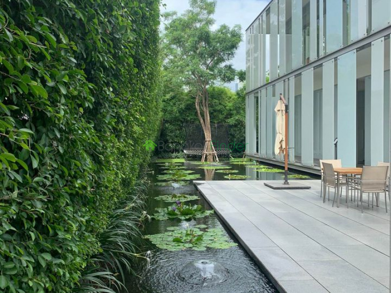 Sathorn, Bangkok, Thailand, 3 Bedrooms Bedrooms, ,4 BathroomsBathrooms,Condo,For Rent,Sukhothai Residences Condo,6905