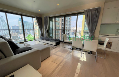 Sukhumvit, Bangkok, Thailand, 1 Bedroom Bedrooms, ,1 BathroomBathrooms,Condo,For Rent,Noble Solo ,6907