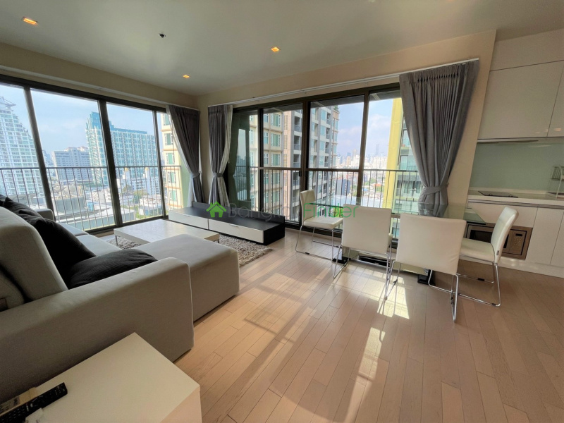 Sukhumvit, Bangkok, Thailand, 1 Bedroom Bedrooms, ,1 BathroomBathrooms,Condo,For Rent,Noble Solo ,6907