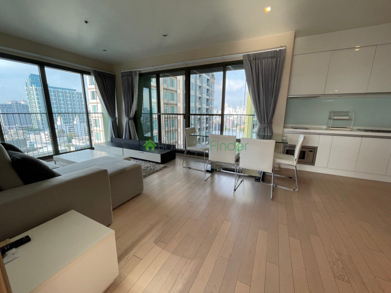 Sukhumvit, Bangkok, Thailand, 1 Bedroom Bedrooms, ,1 BathroomBathrooms,Condo,For Rent,Noble Solo ,6907