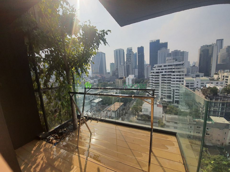 Sukhumvit, Bangkok, Thailand, 2 Bedrooms Bedrooms, ,1 BathroomBathrooms,Condo,For Rent,Siamese Exclusive 31,6908