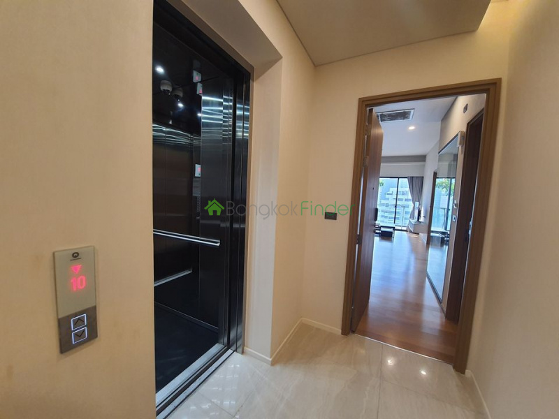 Sukhumvit, Bangkok, Thailand, 2 Bedrooms Bedrooms, ,1 BathroomBathrooms,Condo,For Rent,Siamese Exclusive 31,6908