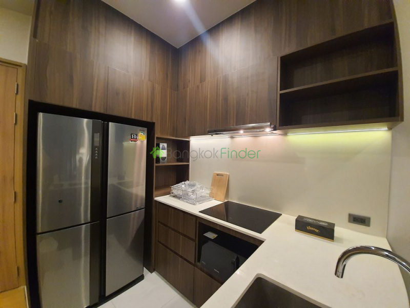 Sukhumvit, Bangkok, Thailand, 2 Bedrooms Bedrooms, ,1 BathroomBathrooms,Condo,For Rent,Siamese Exclusive 31,6908