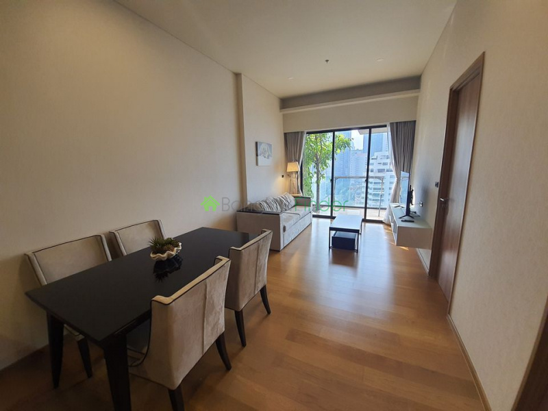 Sukhumvit, Bangkok, Thailand, 2 Bedrooms Bedrooms, ,1 BathroomBathrooms,Condo,For Rent,Siamese Exclusive 31,6908