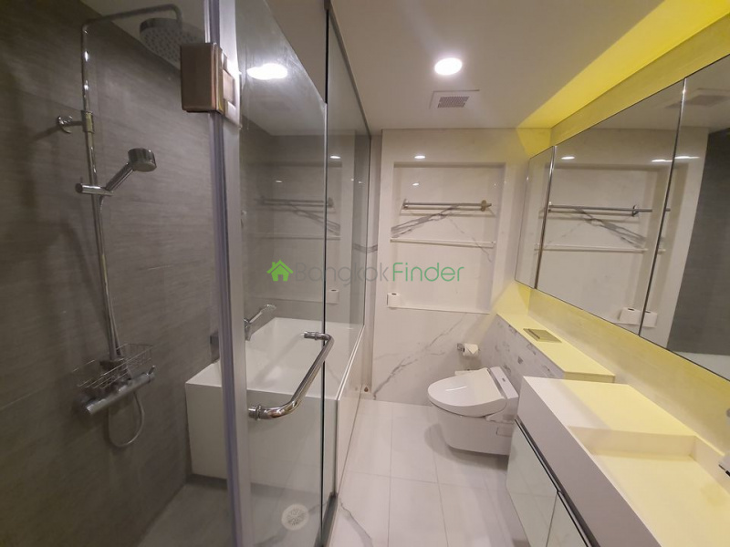 Sukhumvit, Bangkok, Thailand, 2 Bedrooms Bedrooms, ,1 BathroomBathrooms,Condo,For Rent,Siamese Exclusive 31,6908