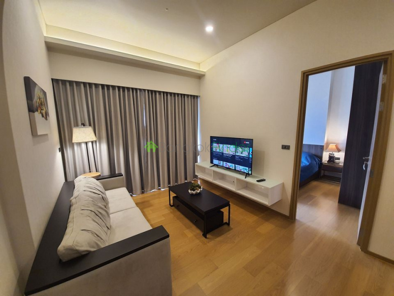 Sukhumvit, Bangkok, Thailand, 2 Bedrooms Bedrooms, ,1 BathroomBathrooms,Condo,For Rent,Siamese Exclusive 31,6908