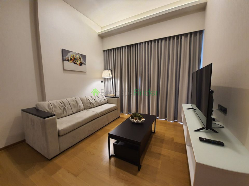 Sukhumvit, Bangkok, Thailand, 2 Bedrooms Bedrooms, ,1 BathroomBathrooms,Condo,For Rent,Siamese Exclusive 31,6908