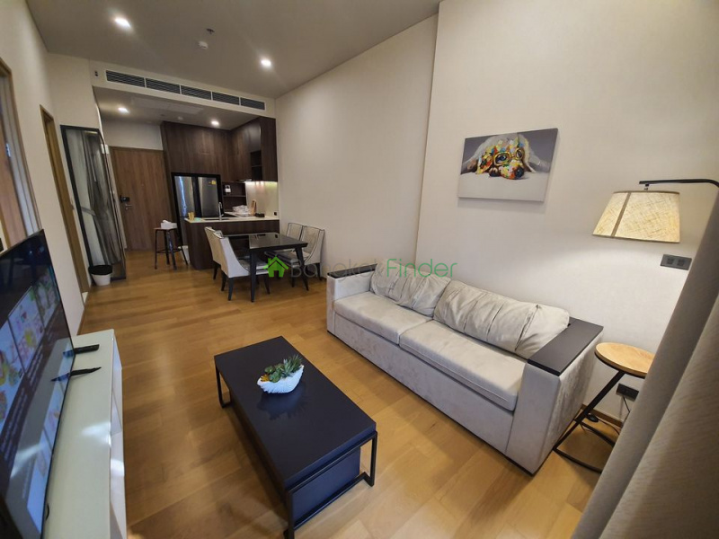 Sukhumvit, Bangkok, Thailand, 2 Bedrooms Bedrooms, ,1 BathroomBathrooms,Condo,For Rent,Siamese Exclusive 31,6908