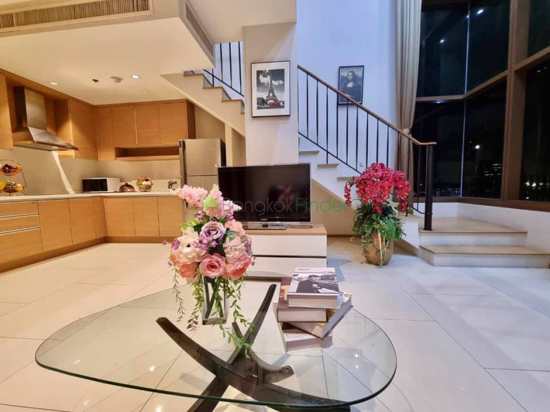 Sukhumvit, Bangkok, Thailand, 1 Bedroom Bedrooms, ,2 BathroomsBathrooms,Condo,For Rent,The Emporio,6909