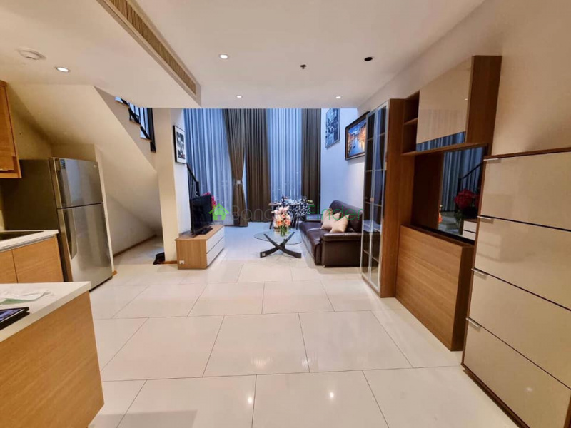 Sukhumvit, Bangkok, Thailand, 1 Bedroom Bedrooms, ,2 BathroomsBathrooms,Condo,For Rent,The Emporio,6909