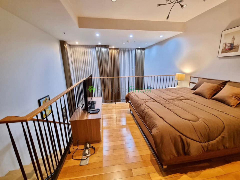Sukhumvit, Bangkok, Thailand, 1 Bedroom Bedrooms, ,2 BathroomsBathrooms,Condo,For Rent,The Emporio,6909