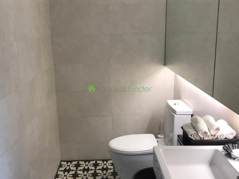 Phromphong, Bangkok, Thailand, 3 Bedrooms Bedrooms, ,3 BathroomsBathrooms,Town House,For Rent,6910