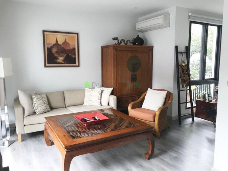 Phromphong, Bangkok, Thailand, 3 Bedrooms Bedrooms, ,3 BathroomsBathrooms,Town House,For Rent,6910