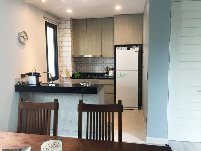 Phromphong, Bangkok, Thailand, 3 Bedrooms Bedrooms, ,3 BathroomsBathrooms,Town House,For Rent,6910