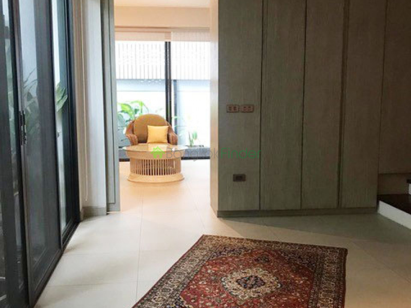 Phromphong, Bangkok, Thailand, 3 Bedrooms Bedrooms, ,3 BathroomsBathrooms,Town House,For Rent,6910