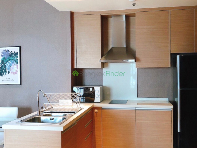 Sukhumvit, Bangkok, Thailand, 1 Bedroom Bedrooms, ,1 BathroomBathrooms,Condo,For Rent,The Emporio,6912