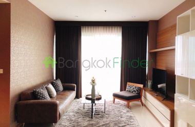 Sukhumvit, Bangkok, Thailand, 1 Bedroom Bedrooms, ,1 BathroomBathrooms,Condo,For Rent,The Emporio,6912