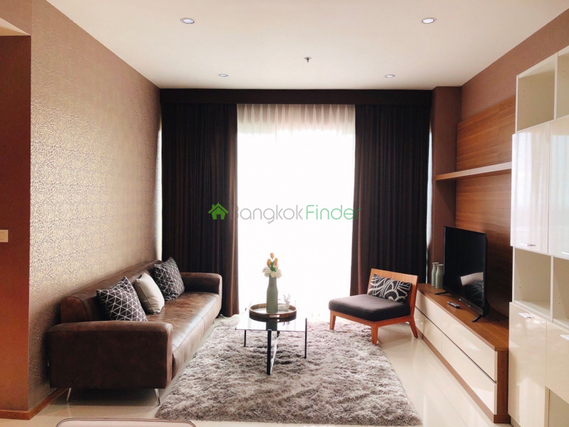 Sukhumvit, Bangkok, Thailand, 1 Bedroom Bedrooms, ,1 BathroomBathrooms,Condo,For Rent,The Emporio,6912