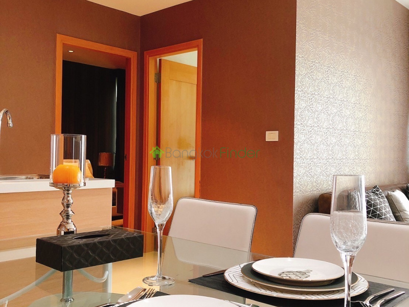 Sukhumvit, Bangkok, Thailand, 1 Bedroom Bedrooms, ,1 BathroomBathrooms,Condo,For Rent,The Emporio,6912