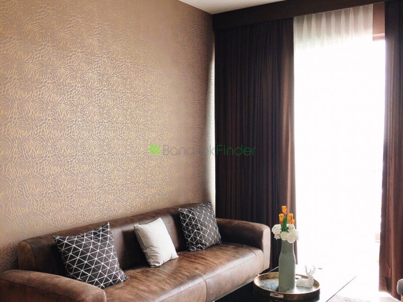 Sukhumvit, Bangkok, Thailand, 1 Bedroom Bedrooms, ,1 BathroomBathrooms,Condo,For Rent,The Emporio,6912