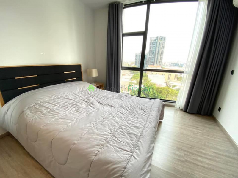 Sukhumvit 63, Bangkok, Thailand, 2 Bedrooms Bedrooms, ,2 BathroomsBathrooms,Condo,For Rent,Rhythm Ekamai,6917