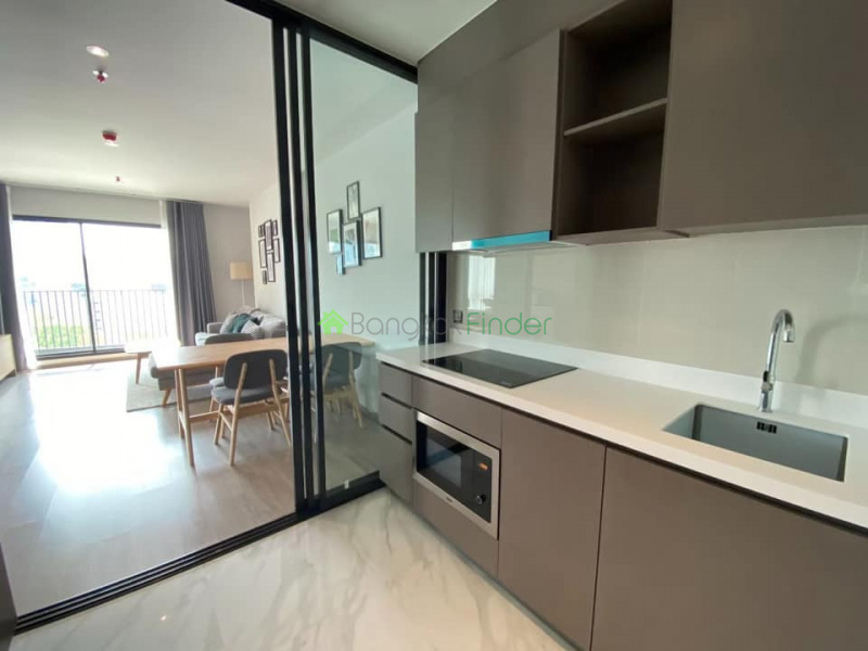 Sukhumvit 63, Bangkok, Thailand, 2 Bedrooms Bedrooms, ,2 BathroomsBathrooms,Condo,For Rent,Rhythm Ekamai,6917