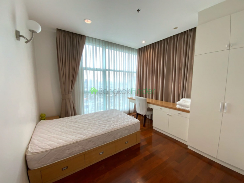 Sathorn Riverside, Bangkok, Thailand, 3 Bedrooms Bedrooms, ,3 BathroomsBathrooms,Condo,For Rent,Chatrium Condo,6918