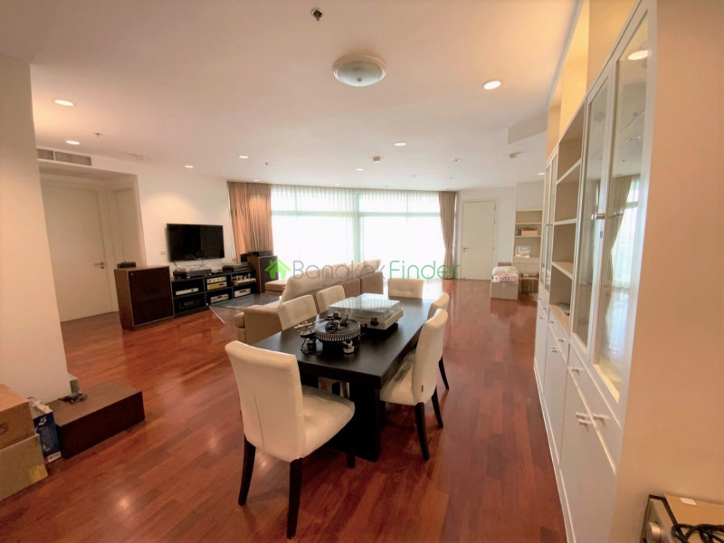 Sathorn Riverside, Bangkok, Thailand, 3 Bedrooms Bedrooms, ,3 BathroomsBathrooms,Condo,For Rent,Chatrium Condo,6918