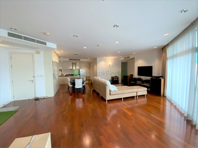 Sathorn Riverside, Bangkok, Thailand, 3 Bedrooms Bedrooms, ,3 BathroomsBathrooms,Condo,For Rent,Chatrium Condo,6918