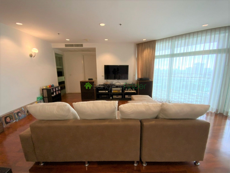 Sathorn Riverside, Bangkok, Thailand, 3 Bedrooms Bedrooms, ,3 BathroomsBathrooms,Condo,For Rent,Chatrium Condo,6918