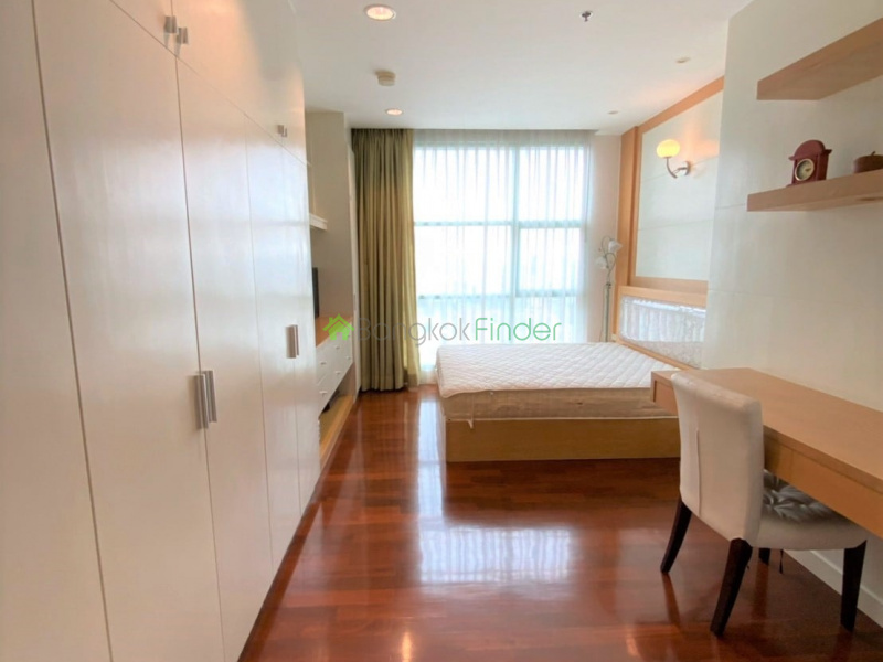Sathorn Riverside, Bangkok, Thailand, 3 Bedrooms Bedrooms, ,3 BathroomsBathrooms,Condo,For Rent,Chatrium Condo,6918