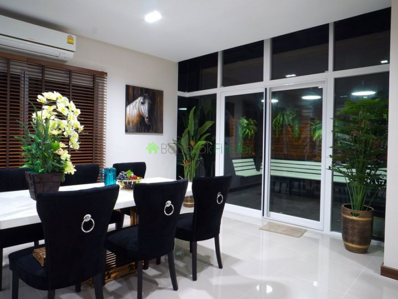 Bangna KM.7, Bangkok, Thailand, 5 Bedrooms Bedrooms, ,5 BathroomsBathrooms,House,Rented,6919