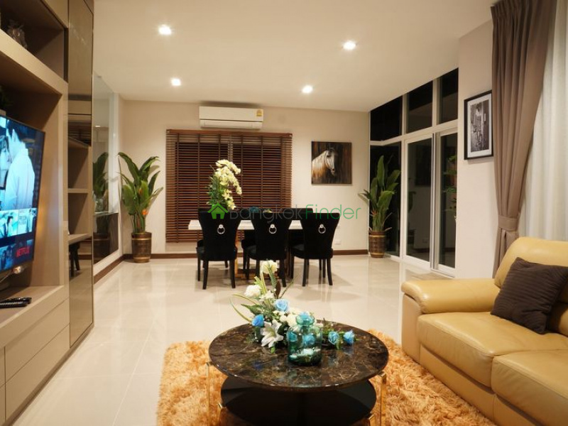 Bangna KM.7, Bangkok, Thailand, 5 Bedrooms Bedrooms, ,5 BathroomsBathrooms,House,Rented,6919