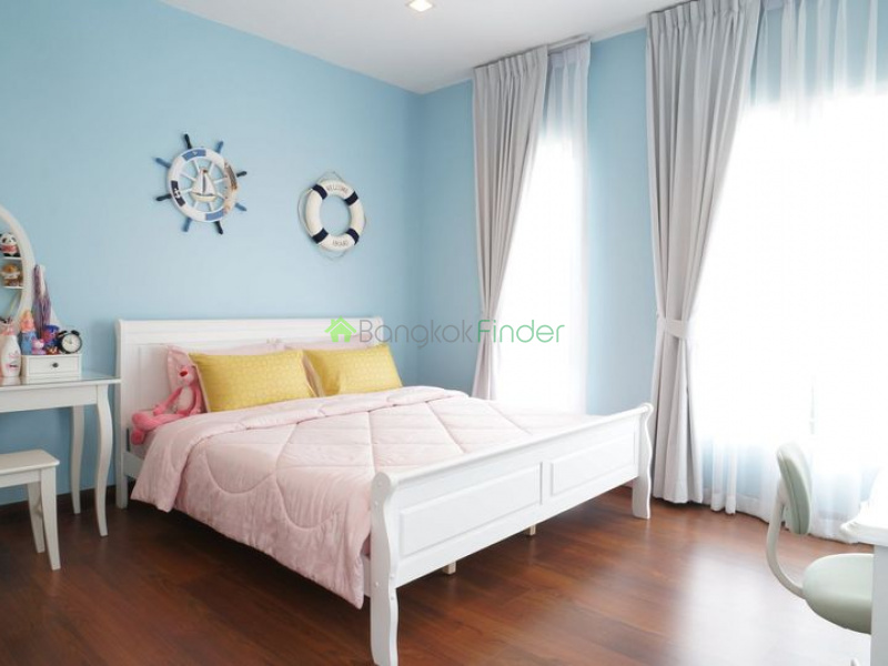 Bangna KM.7, Bangkok, Thailand, 5 Bedrooms Bedrooms, ,5 BathroomsBathrooms,House,Rented,6919