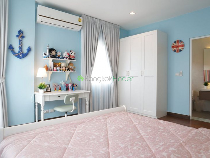 Bangna KM.7, Bangkok, Thailand, 5 Bedrooms Bedrooms, ,5 BathroomsBathrooms,House,Rented,6919